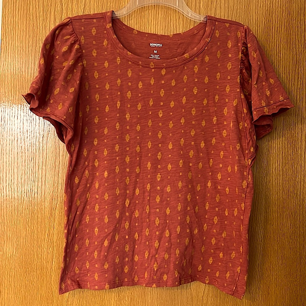 Sonoma Short Sleeve T Shirt